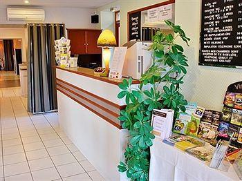 Hotel Logis Bellevue Bessines-sur-Gartempe