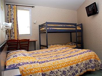 Hotel Logis Bellevue Bessines-sur-Gartempe