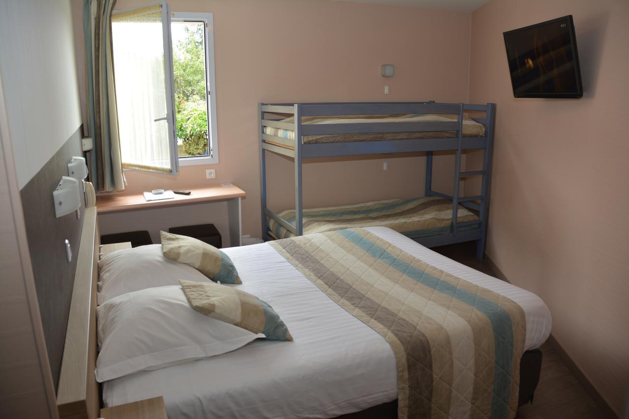 Logis Hotel Bellevue 3*